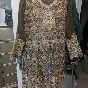 Pakistani/indian wedding wear